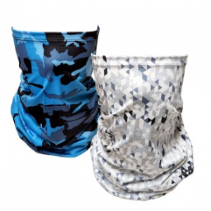 쿨링파워 멀티스카프 패턴 다용도 레져