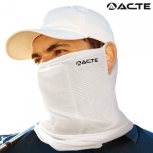 액트 쿨메쉬 멀티 스카프 국산 냉감 골프