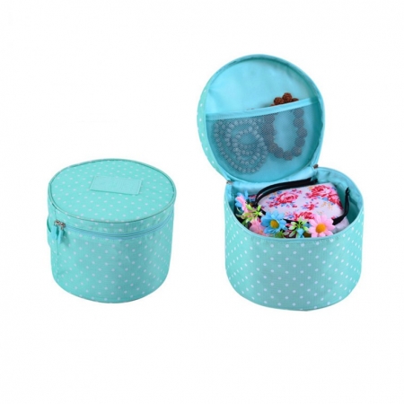 원형  화장품파우치 이너백 생리대파우치 여행용 메이크업파우치 파우치백 #2