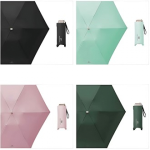 루미노 5단우산 uv 자외선차단 초경량 암막