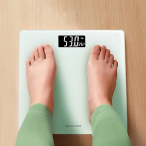 루미노 초경량 디지털 미니 체중계