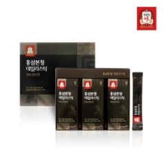 한국인삼공사 정관장 홍삼본정 데일리스틱 10ml x 30포 + 쇼핑백 // 명절할인