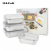 작은이미지: [리앤쿡] 스텐레스 밀폐용기 4종/8종 #2