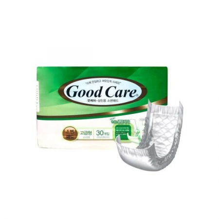 굿케어 성인용 요실금 환자용 소변패드 (속기저귀), 치매노인 위생패드 고급형 1팩 30매 #3
