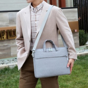 라이트 노트북가방 B타입 14인치 // 스크랩 포함