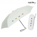 작은이미지: 키스해링 미니퍼피 파스텔 5단 암막 양우산, 초미니 #4