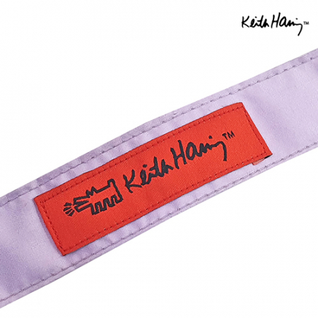 키스해링 미니퍼피 파스텔 5단 암막 양우산, 초미니 #5