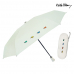 작은이미지: 키스해링 미니퍼피 파스텔 5단 암막 양우산, 초미니 #6