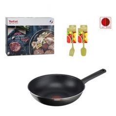 테팔 비스트로 궁중팬 28cm +실리콘뒤집개 + 스파츌러 3종세트 // [인기품목]