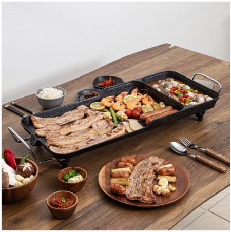 에브리빙 멀티 와이드 그릴 #2