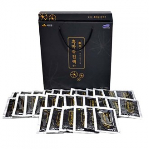 의성 흑마늘 진액 골드 선물세트, 마늘즙, 흑마늘