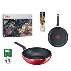 테팔 IH 스타트 앤 쿡 프라이팬 24cm + 궁중팬 28cm + 멀티터너
