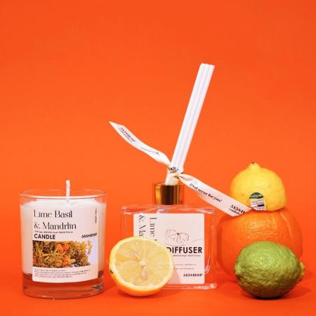 515샵 라임바질만다린 2종 선물세트 #4