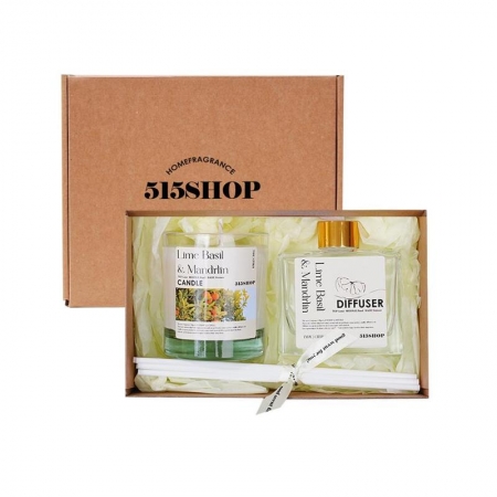 515샵 라임바질만다린 2종 선물세트 #3