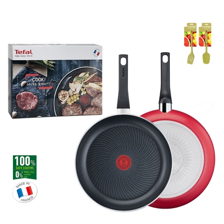 테팔 IH 스타트 앤 궁중팬 28cm+뒤집개+스파츌러 3종세트 // [인기품목] #2