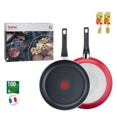 테팔 IH 스타트 앤 궁중팬 28cm+뒤집개+스파츌러 3종세트 // [인기품목]