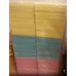 부직포 행주 반포장 1P // 국내산