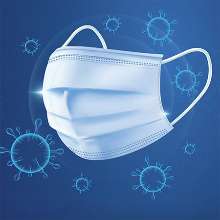 미우 KF-AD 성인용 일회용 마스크 #3