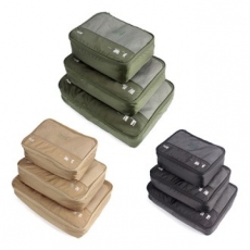 보타디자인 플라이트 여행용의류 파우치 3종세트