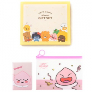 캐릭터 여행을 떠나요 선물세트3 어피치세트