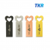 작은이미지: TKR L10-128G 메탈바디 USB2.0 128기가 #4