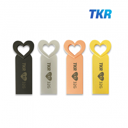 TKR L10-032G 메탈바디 USB 2.0 32기가 #4