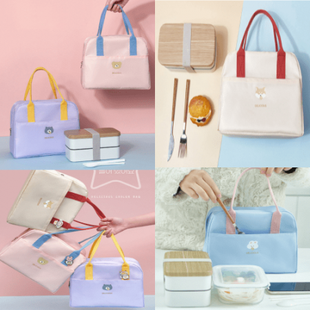 다용도 보온보냉 가방 어린이집 답례품 산악회 단체모임 선물용 #2