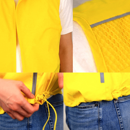 망사조끼 4 LD360 #2