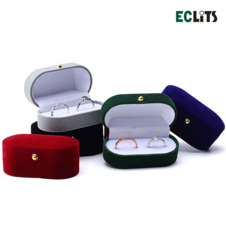 에클리츠 커플링 반지 케이스 쥬얼리 예물교환 프로포즈 반지함 #2