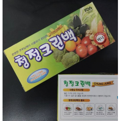 청정위생백 미니 76매