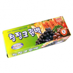 청정 위생백 대형 76매