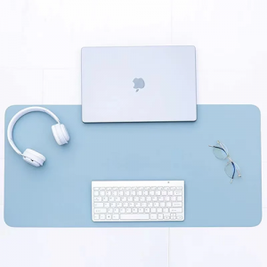 AD 세븐라이트 스마트 가죽 데스크 패드 80x40