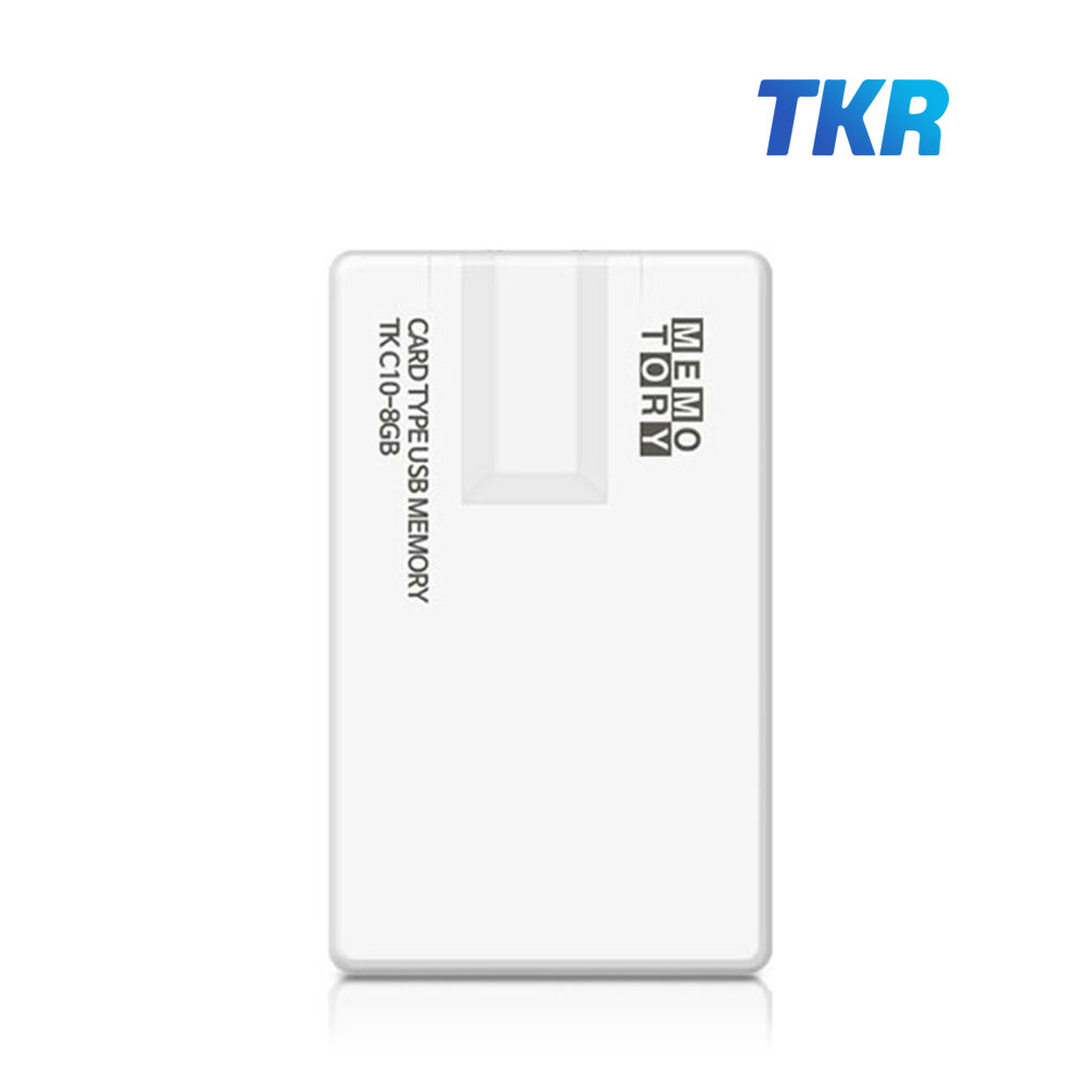 TKR C10-64G 카드형 USB 2.0 64기가