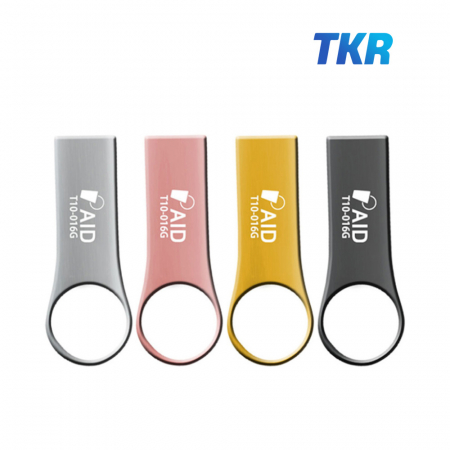 TKR T10-064G 메탈바디 USB2.0 64기가 #4
