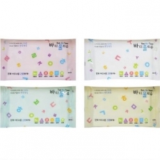 드림 바디물티슈 자연분해 기성품(1매)