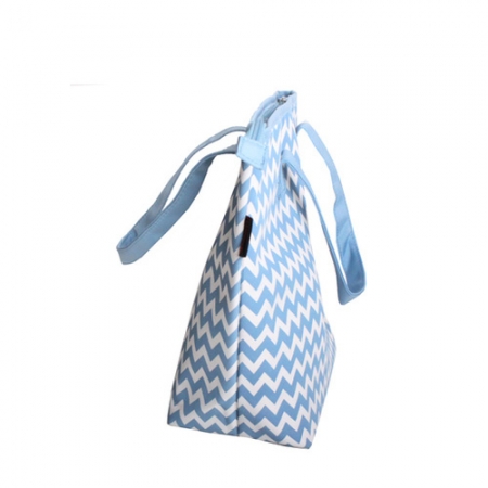 WS.6015 지그재그무늬 아이스쿨러백 #3