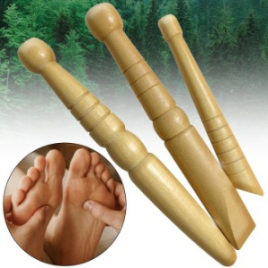원목 지압봉 3p 손지압기 발지압기 손마사지기