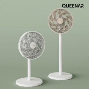 퀸나 QMF-A150 14인치 쿨케어 스탠드 에어 써큘레이터