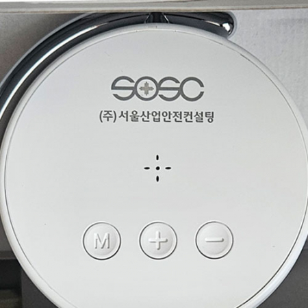나오 무선 고속충전 터치 무드등 시계 NAO-L5100C #6