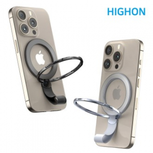 하이온 하이톡 핸디 맥세이프 스트랩 톡홀더 마그네틱 자석 거치대 15