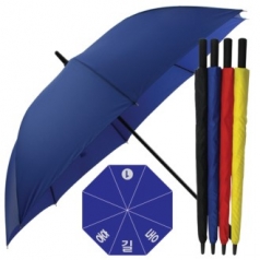 70솔리드 장우산 (선거우산)