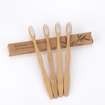 친환경 제로 웨이스트 칫솔 성인용 1p