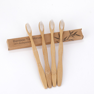 친환경 제로 웨이스트 칫솔 성인용 1p