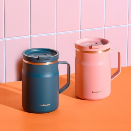 메트로 밀폐 머그 텀블러 475ml #3