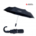 작은이미지: 몽크로스 3단 솔리드 곡자 완전자동 우산 #2