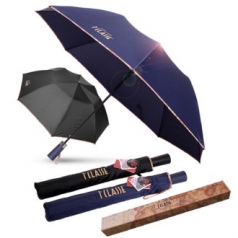 프리마클라쎄 2단 모던(바) 우산