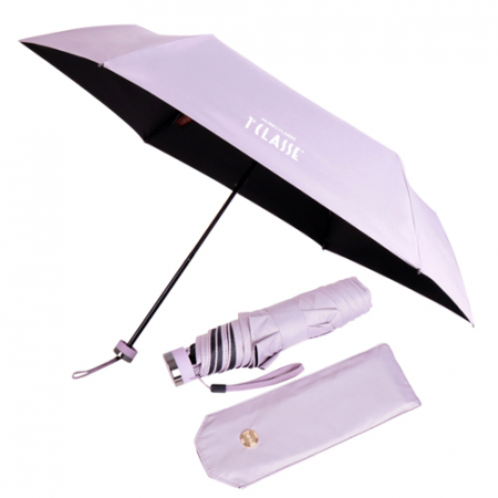 프리마클라쎄 3단 슬림 네츄럴 암막 우양산 #5