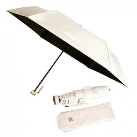 프리마클라쎄 3단 슬림 네츄럴 암막 우양산 #3