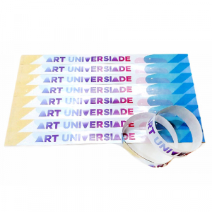 풀컬러 입장권 종이팔찌