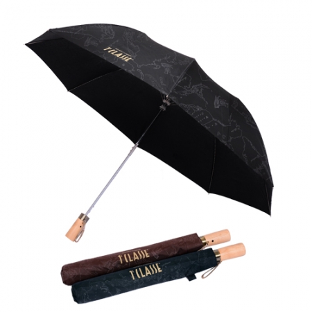 프리마클라쎄 2단 엠보 반자동 우산 #3